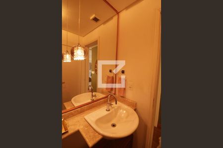 Lavabo de apartamento à venda com 3 quartos, 157m² em Jardim Campos Elisios, Jundiaí