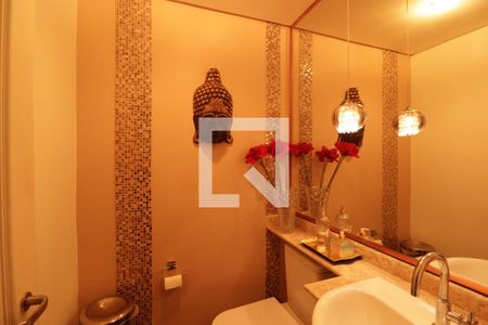 Lavabo de apartamento à venda com 3 quartos, 157m² em Jardim Campos Elisios, Jundiaí