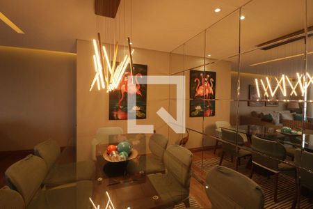 Sala de apartamento à venda com 3 quartos, 157m² em Jardim Campos Elisios, Jundiaí