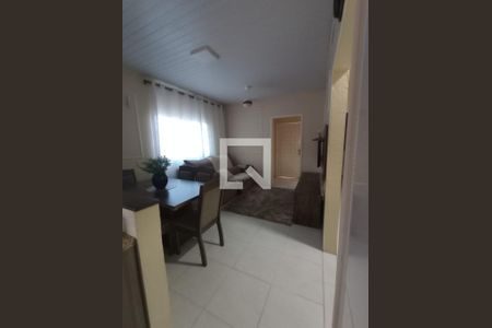 Sala de casa à venda com 3 quartos, 110m² em Olaria, Canoas