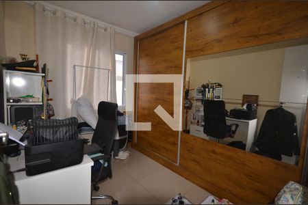 Quarto 1 de apartamento para alugar com 2 quartos, 45m² em Campo Grande, Rio de Janeiro