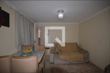 Sala de apartamento para alugar com 2 quartos, 45m² em Campo Grande, Rio de Janeiro