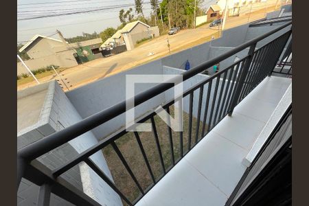 Quarto 1 Sacada de casa de condomínio para alugar com 3 quartos, 77m² em Jardim Ipes, Cotia