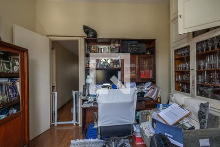 Quarto 1 de apartamento à venda com 4 quartos, 164m² em Tijuca, Rio de Janeiro