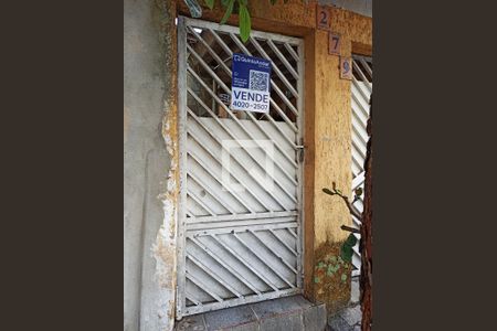 Fachada do Imóvel de casa à venda com 4 quartos, 130m² em Vila Bancaria Munhoz, São Paulo