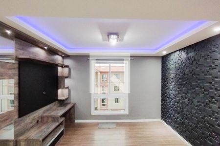 Sala de apartamento para alugar com 2 quartos, 62m² em Scharlau, São Leopoldo