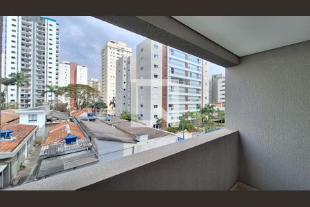 Varanda de apartamento para alugar com 2 quartos, 63m² em Vila Leopoldina, São Paulo