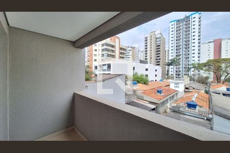Varanda de apartamento para alugar com 2 quartos, 63m² em Vila Leopoldina, São Paulo