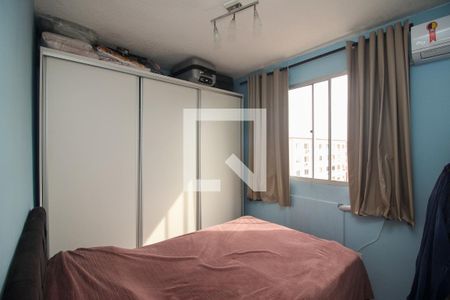 Quarto 1 de apartamento à venda com 2 quartos, 46m² em Aberta dos Morros, Porto Alegre
