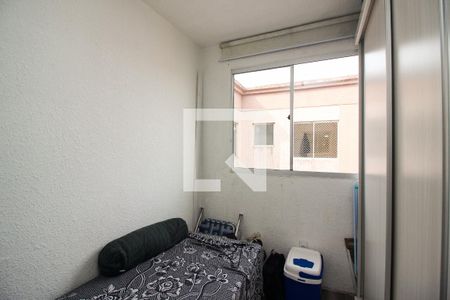 Quarto 2 de apartamento à venda com 2 quartos, 46m² em Aberta dos Morros, Porto Alegre