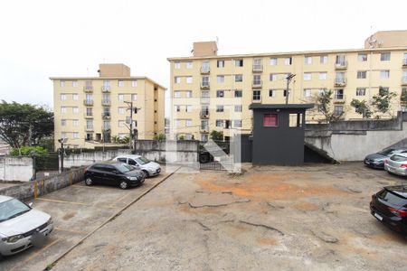 Vista da Sala de apartamento à venda com 2 quartos, 53m² em Jardim Lageado, São Paulo