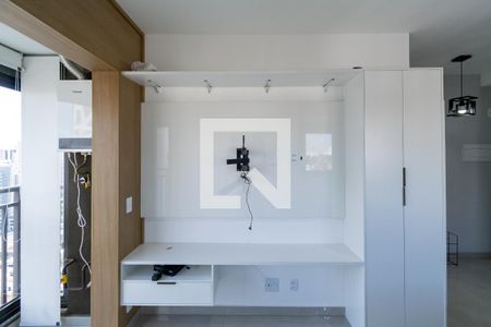 Sala de apartamento à venda com 1 quarto, 30m² em Jardim Prudência, São Paulo