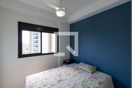 Quarto de apartamento à venda com 1 quarto, 30m² em Jardim Prudência, São Paulo