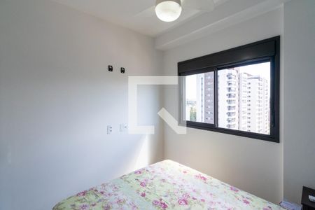 Quarto de apartamento à venda com 1 quarto, 30m² em Jardim Prudência, São Paulo