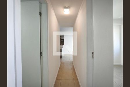 Corredor de apartamento à venda com 2 quartos, 70m² em Tijuca, Rio de Janeiro