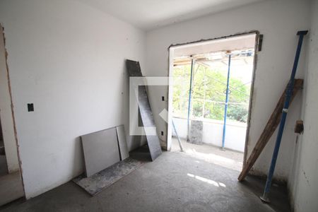 Quarto 1 de apartamento à venda com 2 quartos, 59m² em Novo Eldorado, Contagem