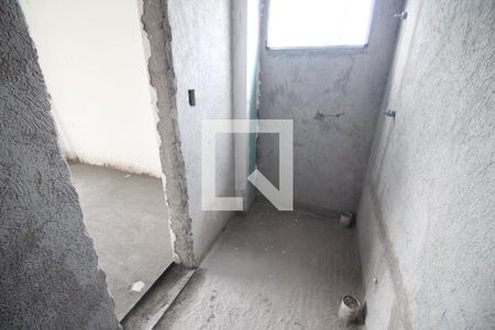 Suite Quarto 1 de apartamento à venda com 2 quartos, 59m² em Novo Eldorado, Contagem