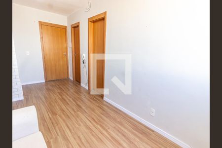 Sala/Cozinha de apartamento para alugar com 1 quarto, 25m² em Belenzinho, São Paulo
