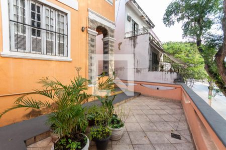 Varanda da Sala de casa para alugar com 5 quartos, 115m² em Imperial de São Cristóvão, Rio de Janeiro