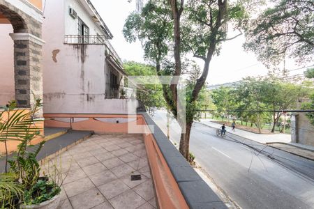 Varanda da Sala de casa para alugar com 5 quartos, 115m² em Imperial de São Cristóvão, Rio de Janeiro