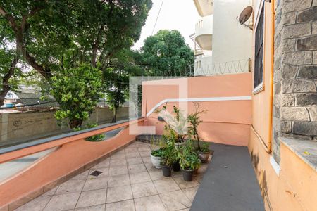 Varanda da Sala de casa para alugar com 5 quartos, 115m² em Imperial de São Cristóvão, Rio de Janeiro