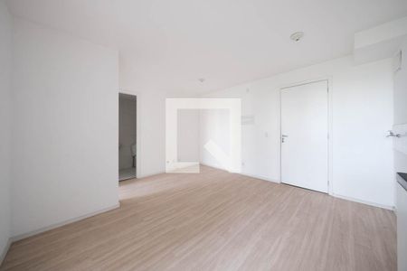 Sala/Cozinha de apartamento à venda com 2 quartos, 39m² em Vila Buenos Aires, São Paulo