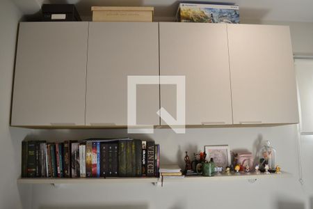 Quarto de apartamento à venda com 2 quartos, 56m² em Parque das Nações, Santo André