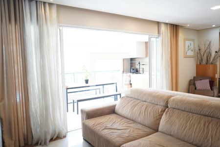 Sala de apartamento para alugar com 3 quartos, 149m² em Belenzinho, São Paulo