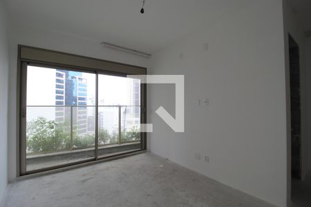  Suíte 1 de apartamento à venda com 3 quartos, 151m² em Indianópolis, São Paulo