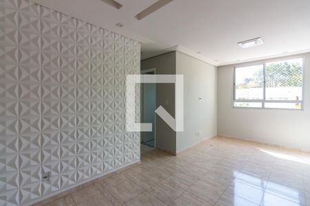 Sala de apartamento para alugar com 2 quartos, 52m² em Jardim Roberto, Osasco