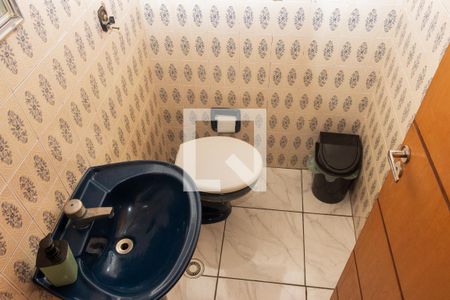 Lavabo de casa à venda com 4 quartos, 175m² em Vila Sao Paulo, São Paulo