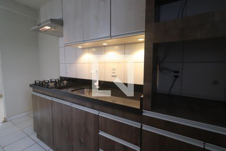 Cozinha de apartamento para alugar com 2 quartos, 66m² em Roselândia, Novo Hamburgo