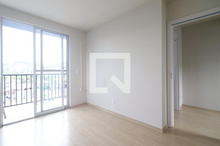 Quarto 01 de apartamento para alugar com 2 quartos, 66m² em Roselândia, Novo Hamburgo