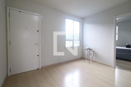 Sala de apartamento para alugar com 2 quartos, 66m² em Roselândia, Novo Hamburgo