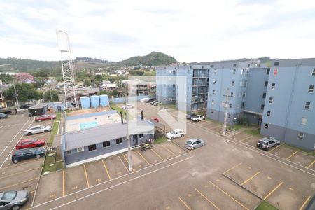 Quarto 01 sacada de apartamento para alugar com 2 quartos, 66m² em Roselândia, Novo Hamburgo