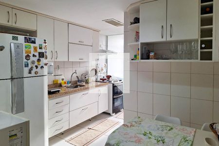 Apartamento à venda com 115m², 3 quartos e 1 vagaCozinha