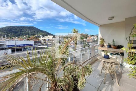 Apartamento à venda com 115m², 3 quartos e 1 vagaVaranda da Sala
