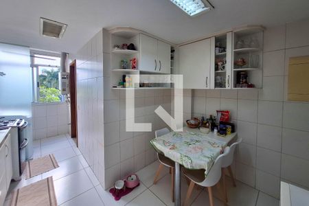 Apartamento à venda com 115m², 3 quartos e 1 vagaCozinha