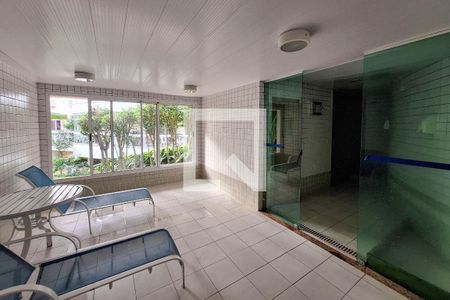 Apartamento à venda com 115m², 3 quartos e 1 vagaÁrea comum