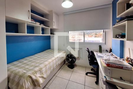 Apartamento à venda com 115m², 3 quartos e 1 vagaQuarto 2
