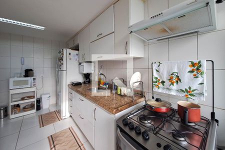 Apartamento à venda com 115m², 3 quartos e 1 vagaCozinha