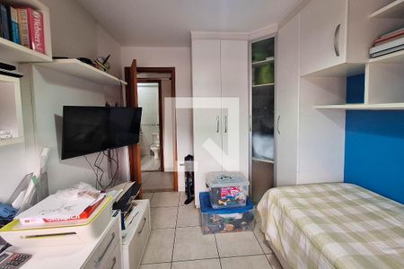 Apartamento à venda com 115m², 3 quartos e 1 vagaQuarto 2
