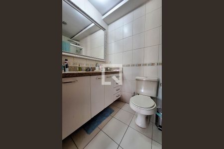 Apartamento à venda com 115m², 3 quartos e 1 vagaBanheiro Social