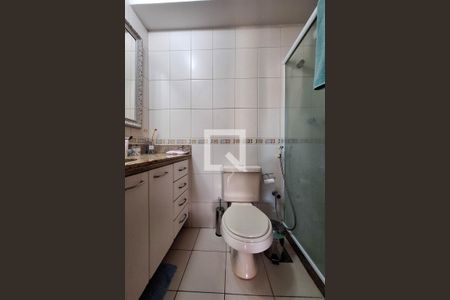 Apartamento à venda com 115m², 3 quartos e 1 vagaBanheiro Social