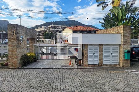 Apartamento à venda com 115m², 3 quartos e 1 vagaFachada