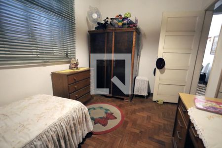 Quarto 1 de casa à venda com 4 quartos, 500m² em Campestre, Santo André