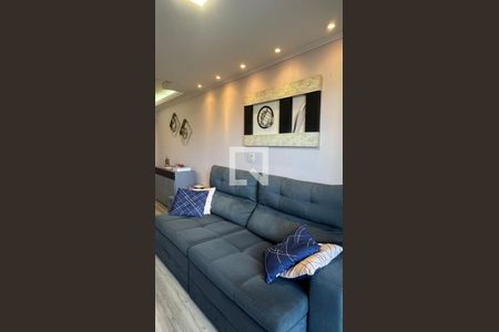 Sala de apartamento à venda com 2 quartos, 61m² em Vila da Saúde, São Paulo