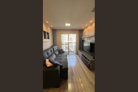 Sala de apartamento à venda com 2 quartos, 61m² em Vila da Saúde, São Paulo