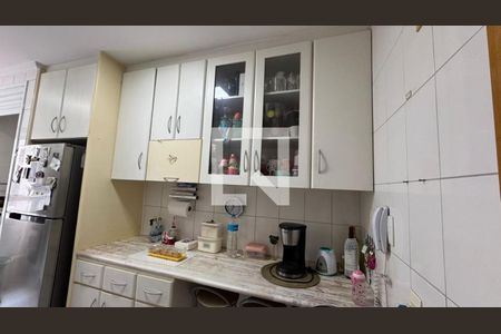 Cozinha de apartamento à venda com 2 quartos, 61m² em Vila da Saúde, São Paulo