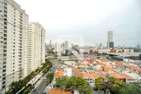 Vista da sala de jantar de apartamento à venda com 3 quartos, 185m² em Tatuapé, São Paulo